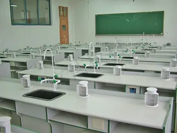 ... material no toxic compact laminate countertop in school Laboratory