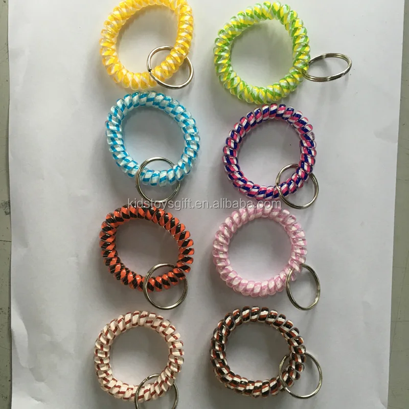 Fashion Kids Metal Coil Spring Bracelets Bracelet View Metal Coil Spring Bracelets Bracelet