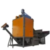 New Technology Mixed Plastic Metal Electrostatic Separator For Sale