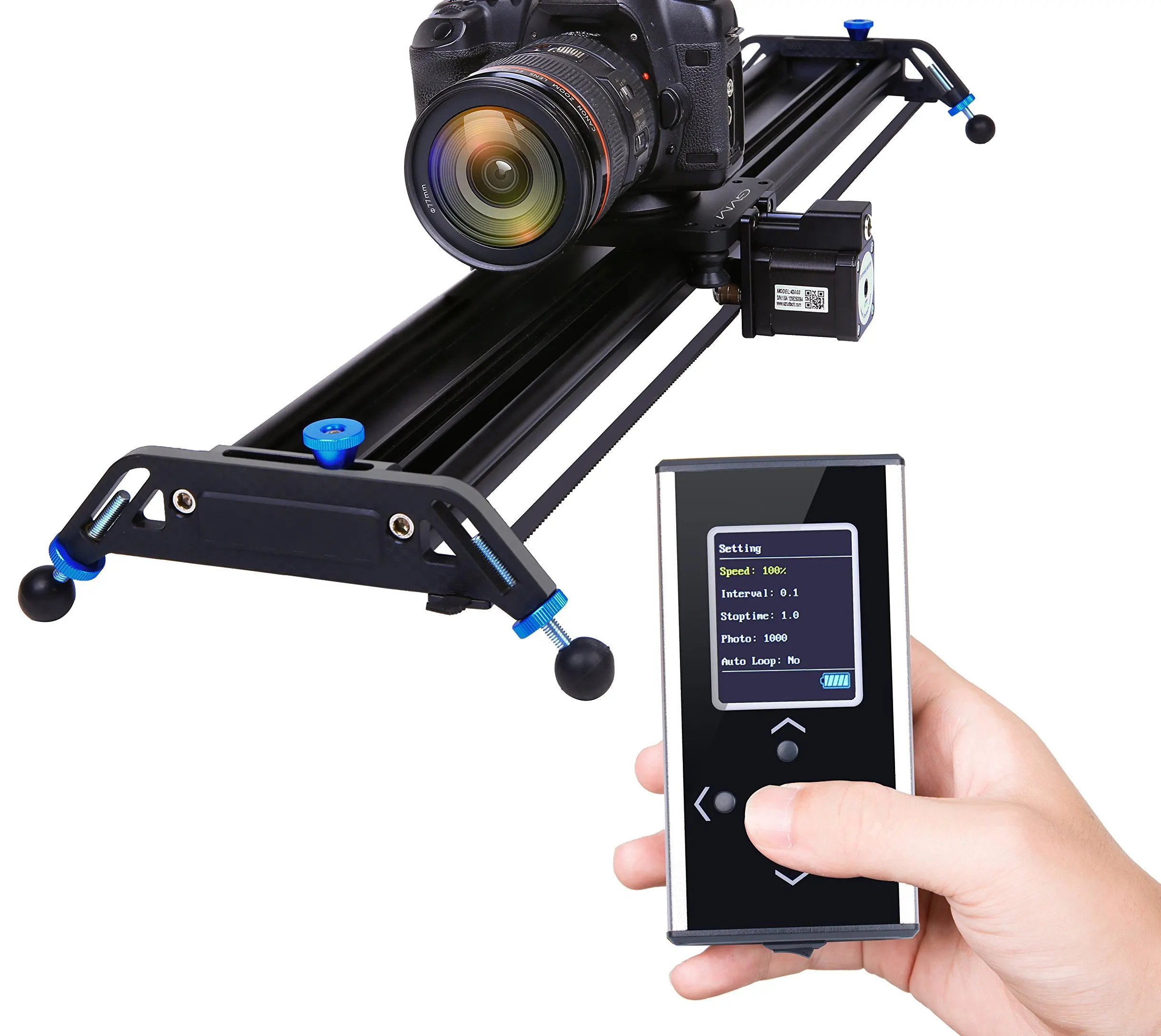 Cheap Camera Slider Motorized, find Camera Slider Motorized deals on