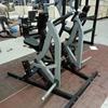 life fitness equipment iso-lateral row machine