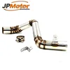 DUKE 200 EXHAUST MIDDLE PIPE