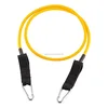 Gym Yoga Muscle Workout Exercise Elastic Equipment Training Tool Tube Rope Cable Stretch Fashion Body