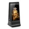 7 inch Interactive Touch Screen Android Table Stand LCD WIFI Advertising Screen Player