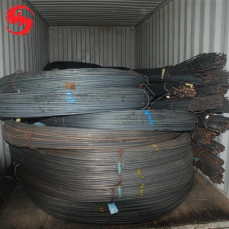 
Ms 6mm Steel Wire Rod in Coils/cold heading wire rod/wire rod for making nails 