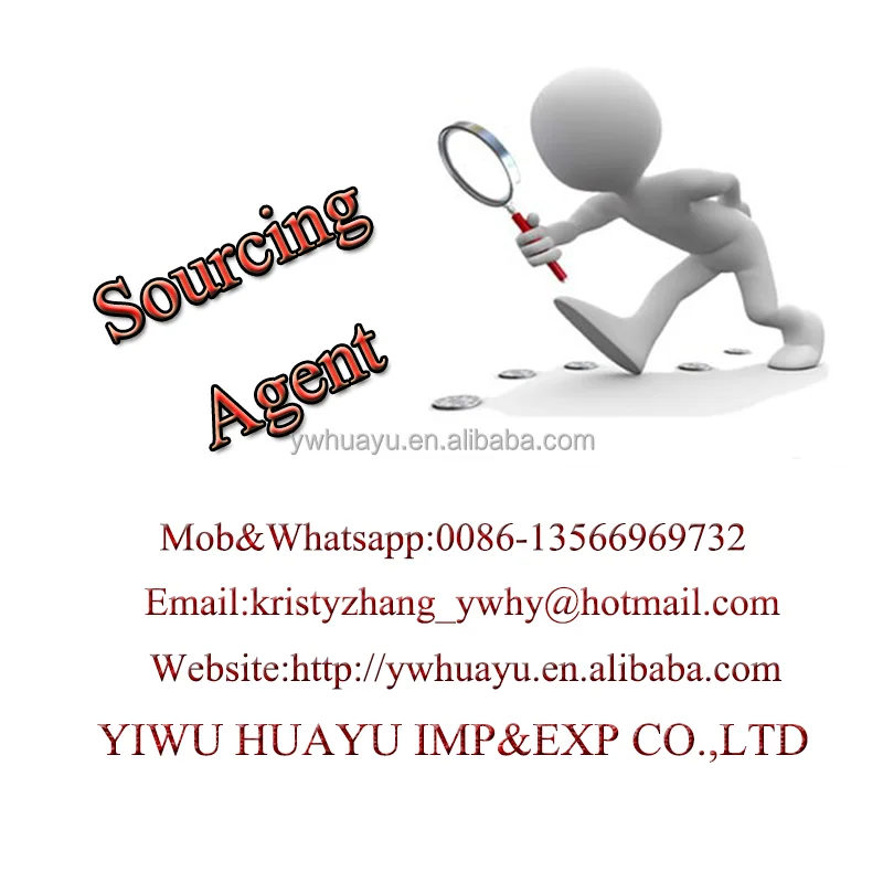 
Yiwu Agent Futian Market Purchasing Agent For Toys Low Commison 