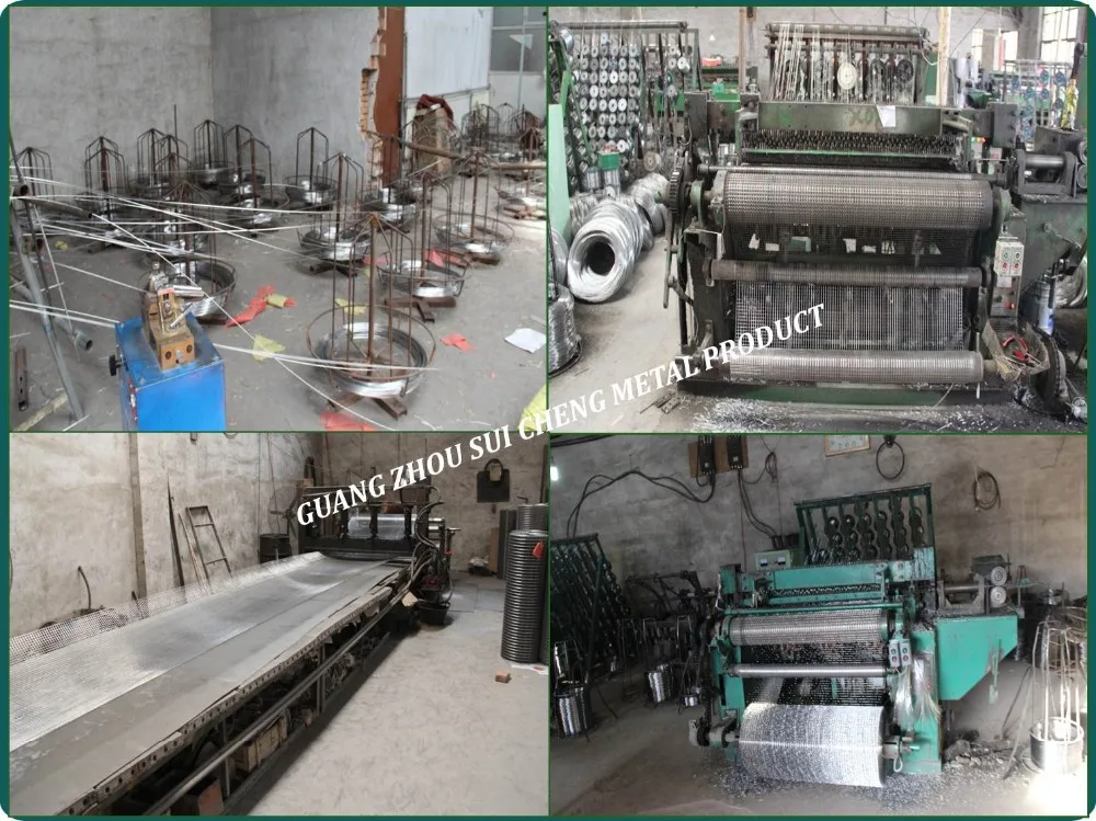 stainless steel welded wire mesh