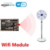 Smart Fan Remote Control Board Design Wifi Module From Mokosmart