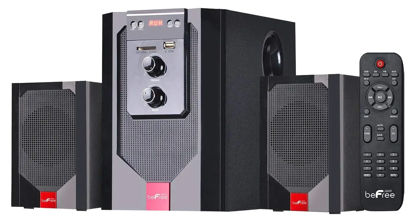 befree wireless surround sound