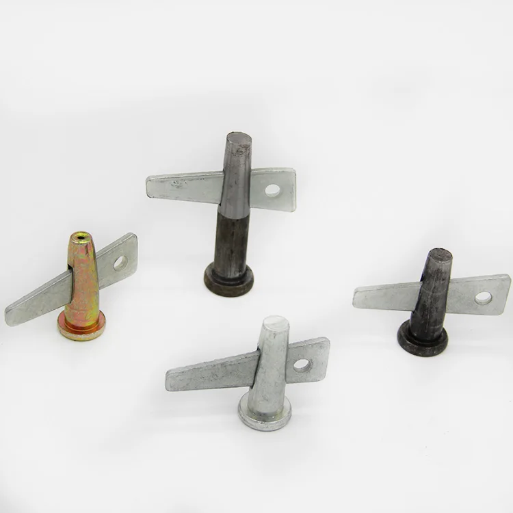 
Concrete formwork wedge pin aluminium templae parts stud pin 