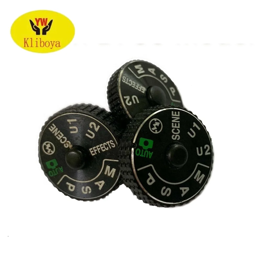 

Nikon D750 Camera Top Cover Mode Dial Button Camera Replacement Repair Part