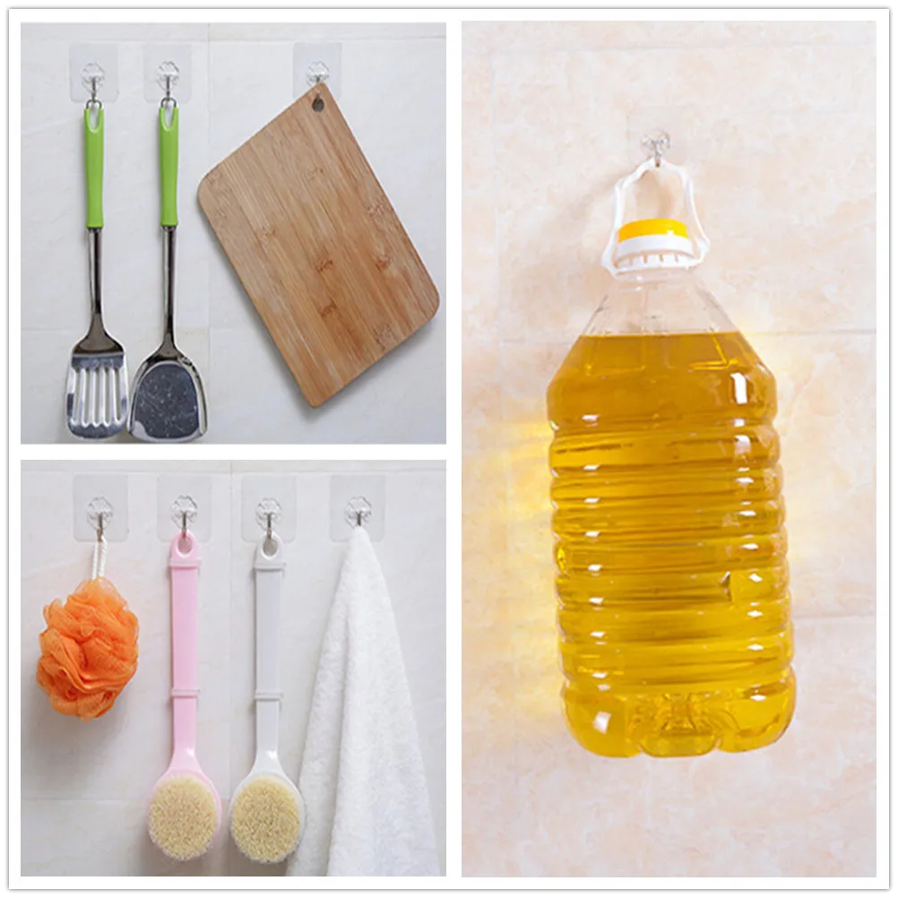 Ecofriendly Removable Stick Wall Hangers For Objects Hanging Buy