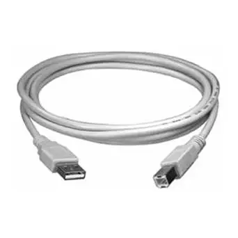 SoDo Tek TM Power Cable for HP PHOTOSMART 7520 E-All-in-ONE Printer