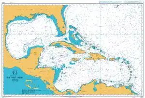 Admiralty Marine Charts