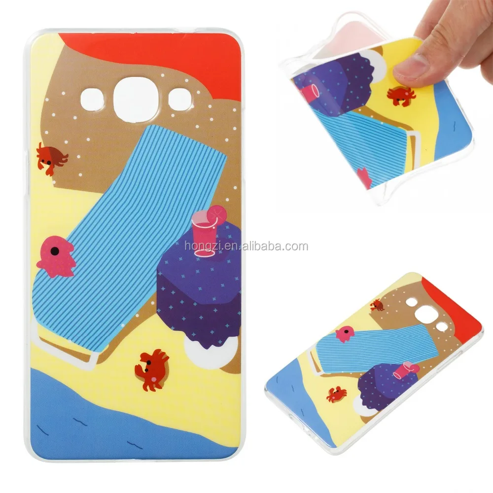 

IMD Carton TPU Case For Samsung Galaxy J3 Prime J4 core J2 core A8s Pattern Phone Cases Silicone Cover Coque Case