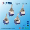 mini toggle switch 3a 250vac 6a 125vac / electrical toggle switches / spdt mini toggle