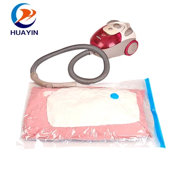 vacuum bags for clothes with pump