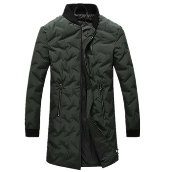 down feather coat mens