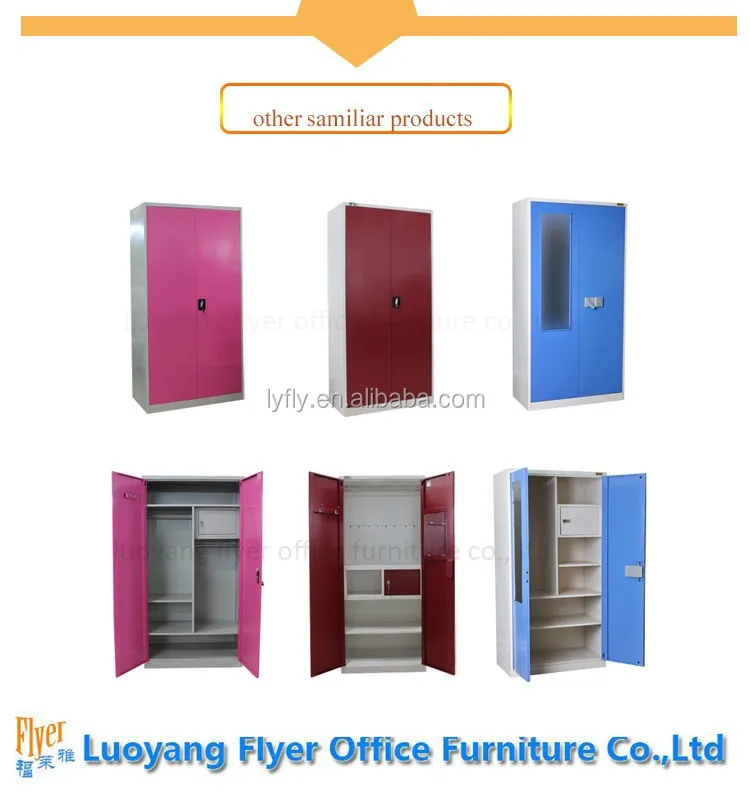 Good Price 2 Door Steel Godrej Clothes Cupboard Buy Steel Godrej