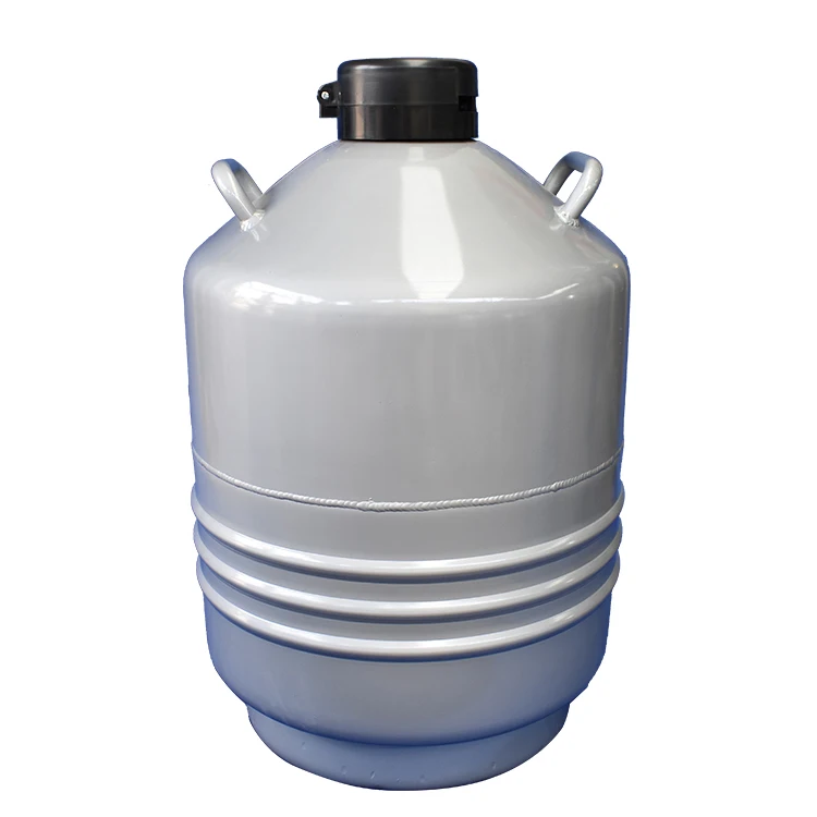 YDS-2 / 3 / 6 / 10L Frozen Cryogenic Cylinder Liquid Nitrogen Dewar Tank YDS-2 / 3 / 6 / 10L Frozen Cryogenic Cylinder Liquid Nitrogen Dewar Tank YDS-2 / 3 / 6 / 10L Frozen Cryogenic Cylinder Liquid Nitrogen Dewar Tank
