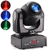 Discount Price Dj Lighting Focus 10w Led Pocket Moving Head Spot Mini Light