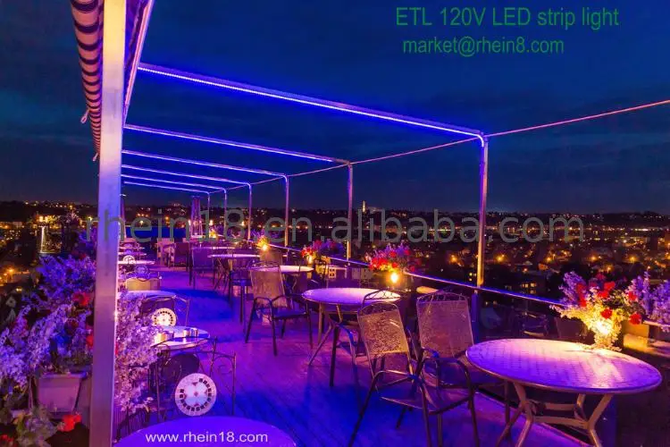 led stripe rgb light 100 meter reel