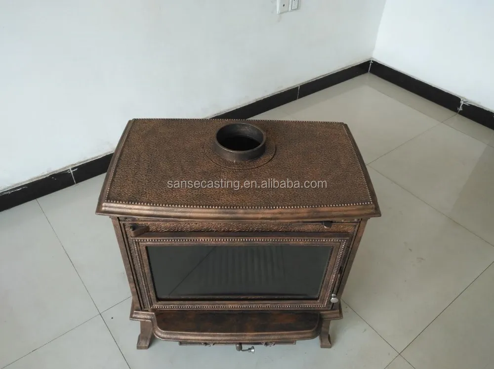 Classic Cast Iron Wood Stove Bsc3241 Buy Cast Iron Wood Stove,Cast