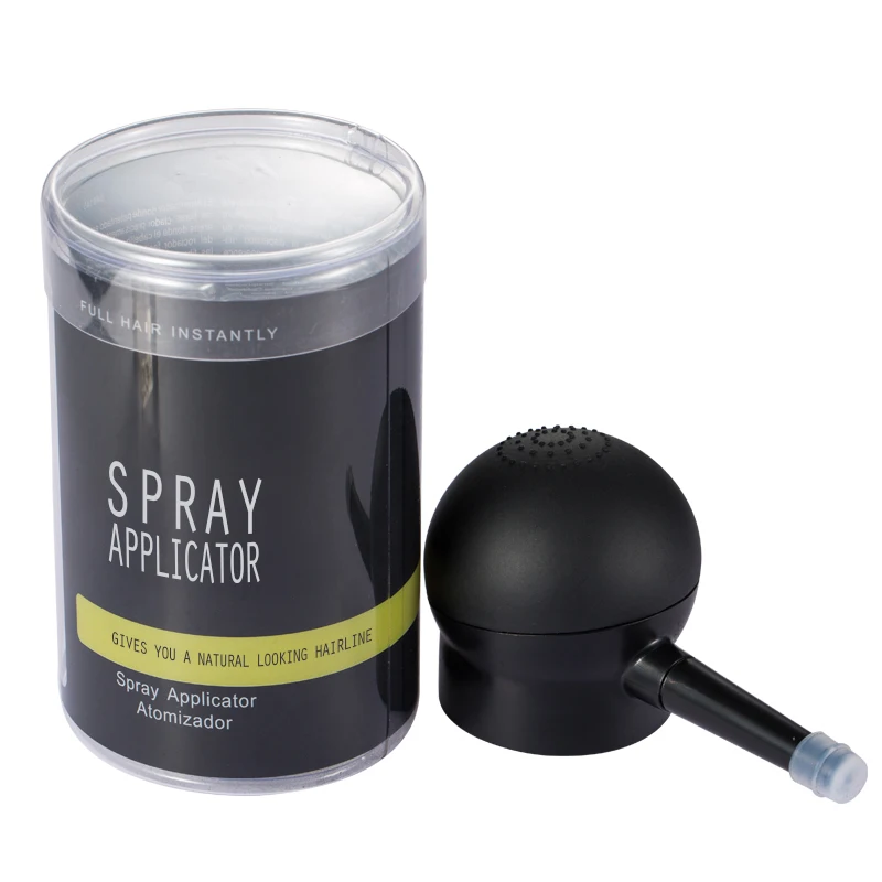 Private Label Hair Building Fibers For Thinning Hair Buy Hair