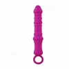 WINYI Silicone Penis Pleasure Cock Ring Anal Butt Plug Sex Toys For Men