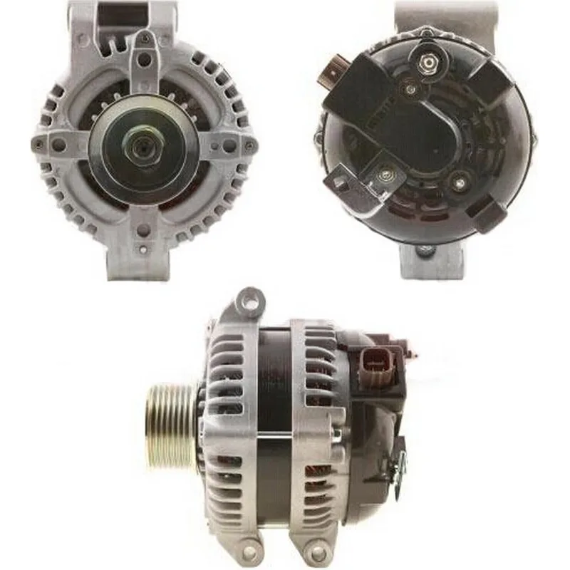 Auto Parts 12v 200a/130a/150a Car Alternator 31100-raa-a01 For Honda ...