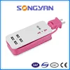Portable Rechargeable Usb Power Socket