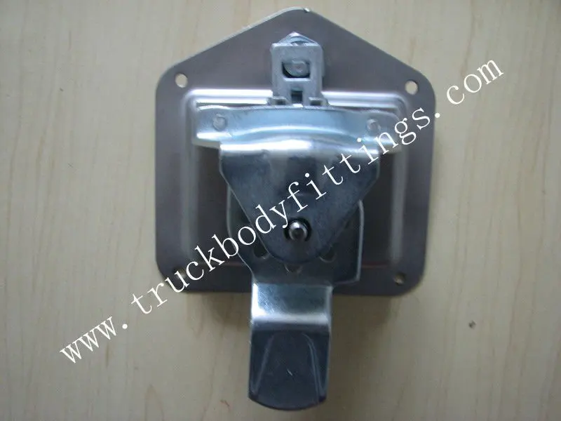 Paddle Handle Latch Lock/stainless steel paddle lock -012003