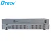 High quality new definition multimedia AV video switch splitter 16 port vga splitter 500MHZ