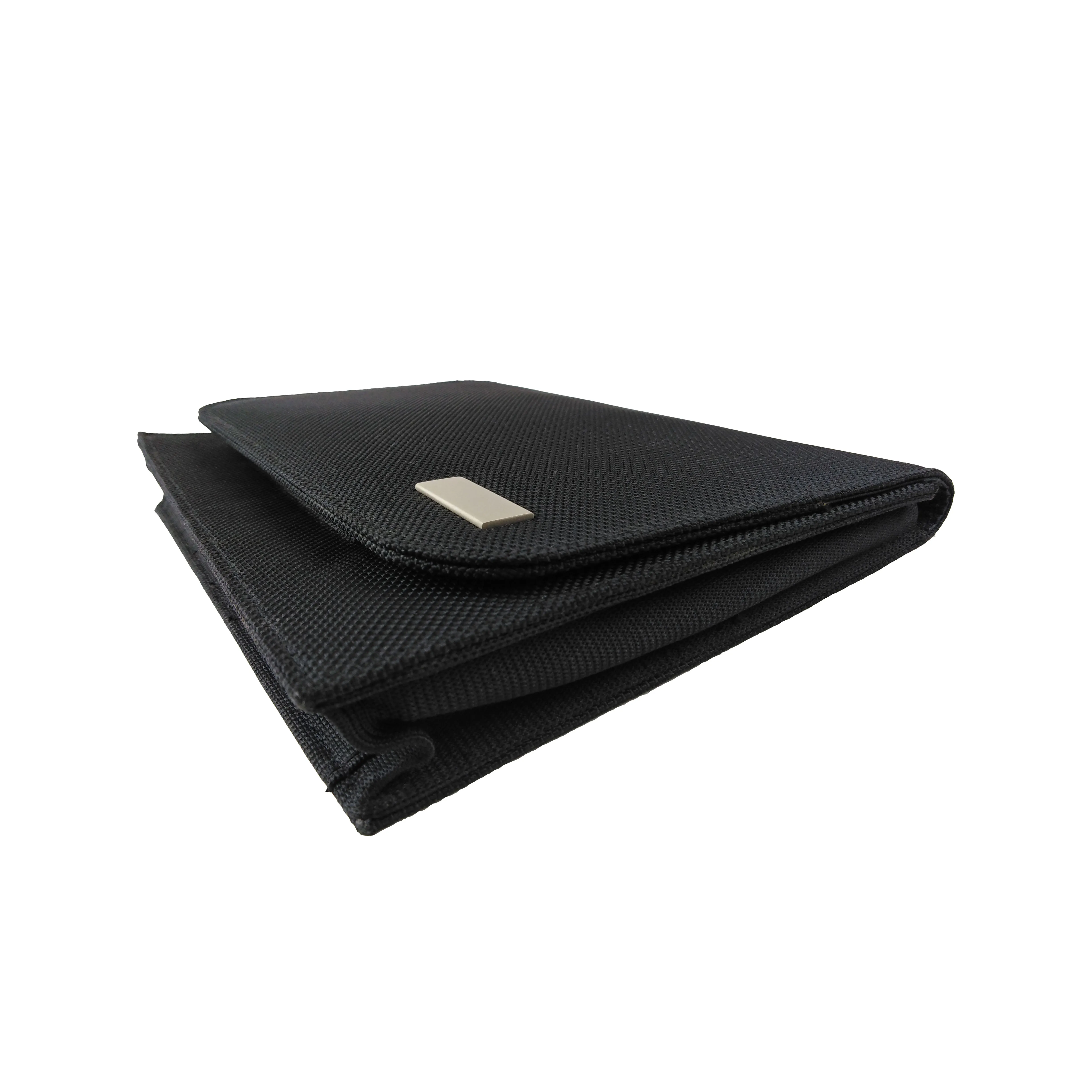 Custom Logo Car Document Bag Vehicle Manual Organizer Protect And Collect Of Car Documents