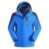 Waterproof Snowboard Outdoor Clothing Winter Ski Jacket for Men