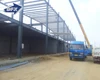 Low Cost Prefabricated Steel Structure Removable Warehouse Building Modular Structure