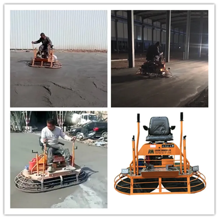 30 inch power trowel