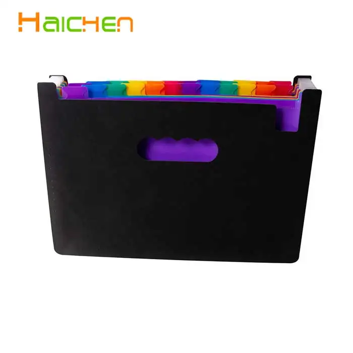 12/24 Pockets expandable file