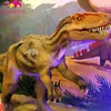 KANO3195 Zigong Museum Robitic Dinoaur Meet And Greet Interaction