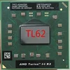 AMD TL62 TMDTL62HAX5DM/DC notebook CPU original official version 638 pins 2005