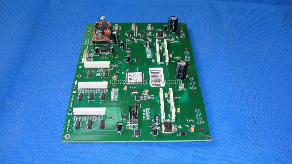 Made In China Digital Printer Wit-color Ultra 9100 9200 Printhead Board
