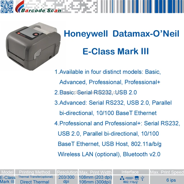 datamax mark 3