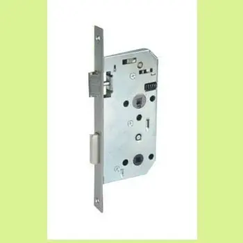 storm door lock