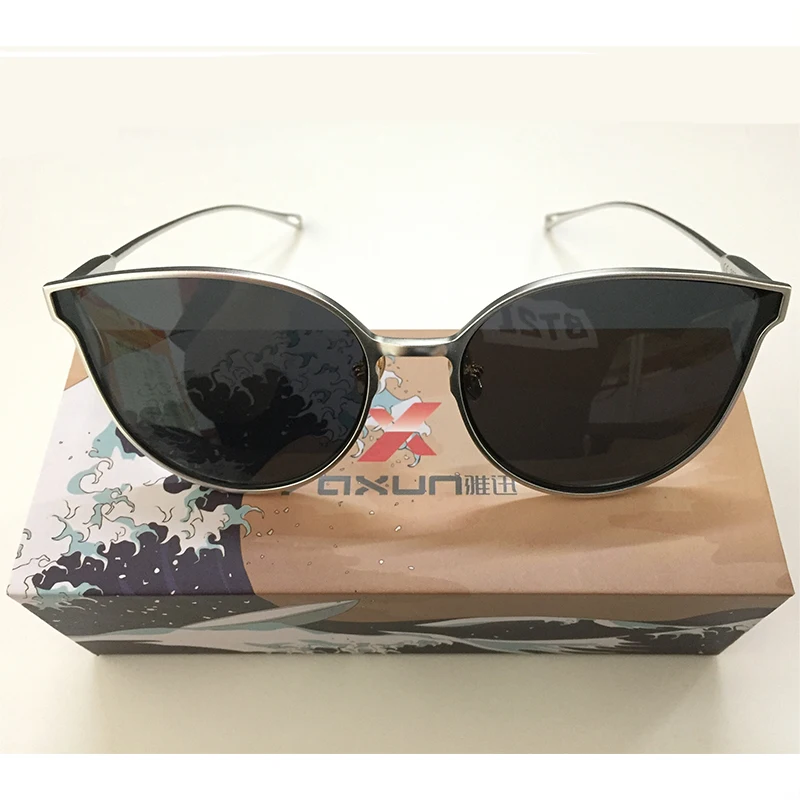 

YAXUN Latest Cycling magnetic sunglasses polarized for ladies