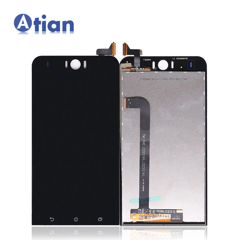For ASUS for Zenfone Selfie ZD551KL LCD Display Touch Screen Digitizer Z00UD