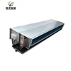 HVAC system central air conditioning ventilation fan coil unit btu universal chill water chiller terminal equipments