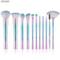 

Docolor DB1102 Professional Portable Cosmetic Brushes Kit free sample brush makeup Set