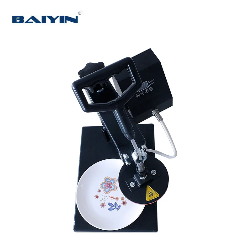 Sublimation Heat Press Ceramic Plate Printing Machine Buy Ceramic