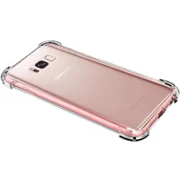 

Clear Soft TPU Case For Samsung Galaxy A50 A30 A20 A10 A60 A70 A40 S7 ShockProof Cover S10 S8 S9 Plus M30 M20 M10 Silicone Case