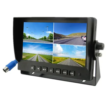 360 Degree Birdview System With Android System And Built-in Dvr & Gps 7 ...